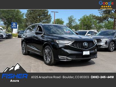 Certified 2026 Acura MDX SH-AWD w/ Advance Package
