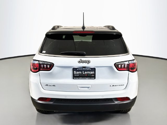 New 2026 Jeep Compass Limited AWD/4WD image 6