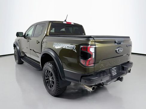 Used 2024 Ford Ranger Raptor AWD/4WD image 5