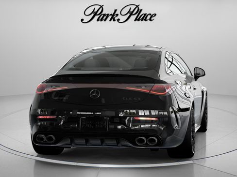 New 2026 Mercedes-Benz CLE 53 AMG 4MATIC Coupe image 15