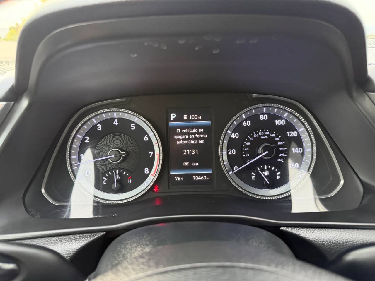 Used 2021 Hyundai Sonata SEL w/ Preferred Accessory Package FWD image 26