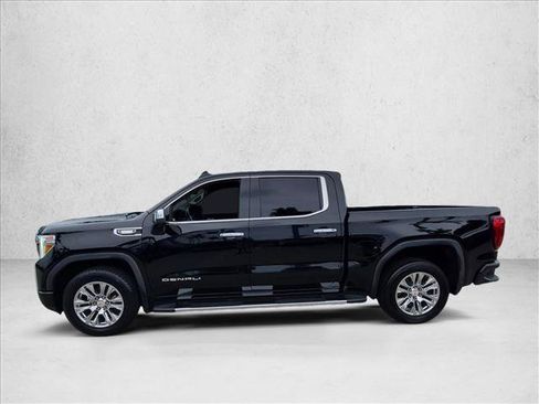 Used 2021 GMC Sierra 1500 Denali RWD image 9