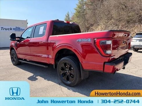 Used 2023 Ford F150 Lariat w/ Equipment Group 502A High AWD/4WD image 7