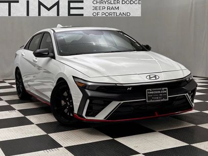 Used 2026 Hyundai Elantra N