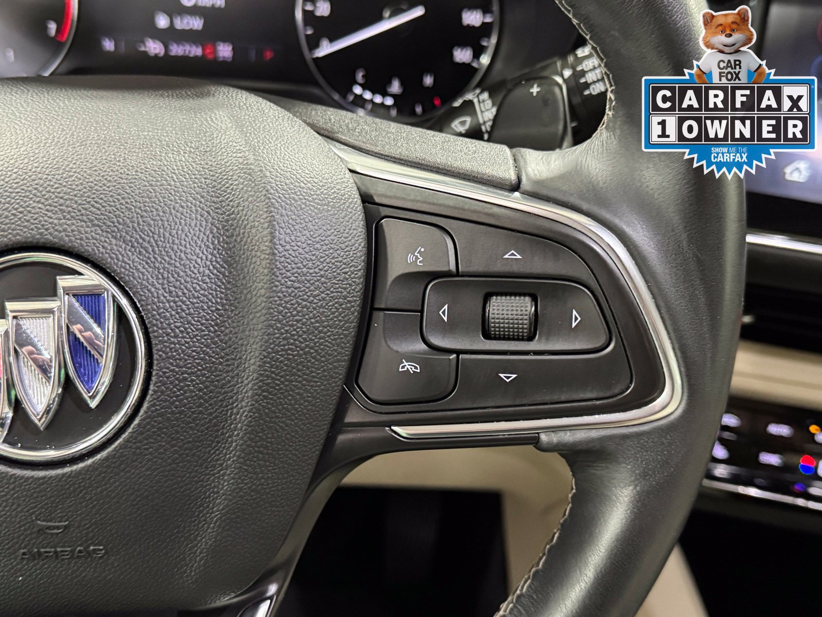 Used 2023 Buick Envision Preferred AWD/4WD image 22