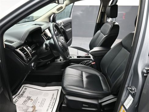 Used 2021 Ford Ranger Lariat w/ Equipment Group 501A High image 11