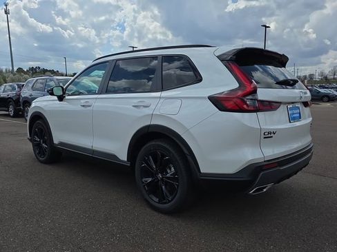 New 2026 Honda CR-V Sport Touring image 3