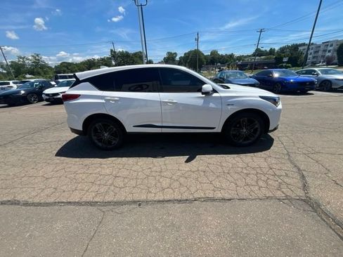 Used 2023 Acura RDX A-Spec AWD/4WD image 22