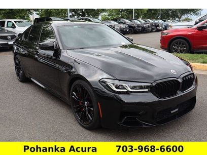 Used 2023 BMW M5 w/ Competition Package