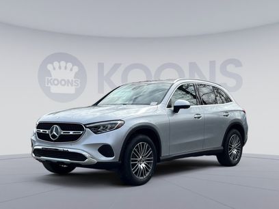 New 2026 Mercedes-Benz GLC 300 4MATIC
