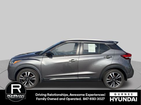 Used 2019 Nissan Kicks SR FWD image 5