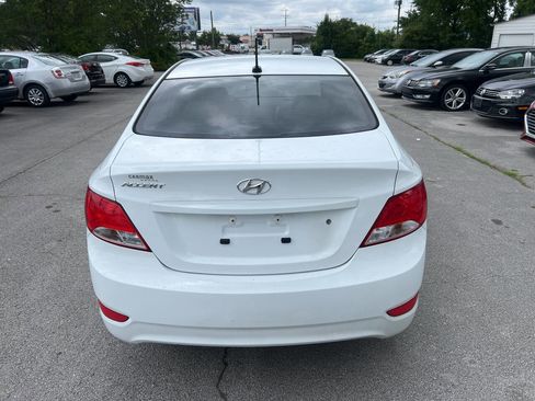 Used 2017 Hyundai Accent SE FWD image 7
