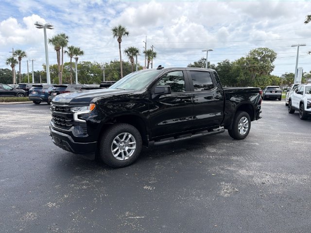 New 2026 Chevrolet Silverado 1500 RST w/ LPO, Dark Essentials Package RWD image 2
