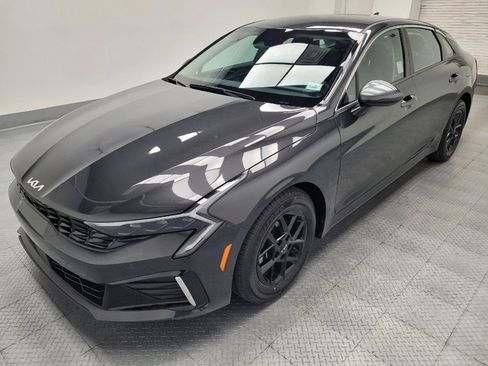 Used 2025 Kia K5 LXS FWD image 2