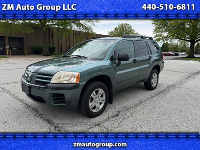Used 2004 Mitsubishi Endeavor LS