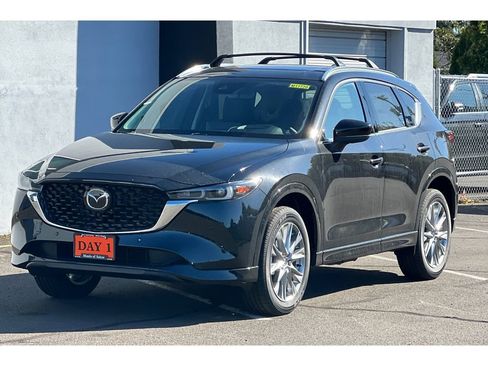 New 2025 MAZDA CX-5 AWD 2.5 S image 8