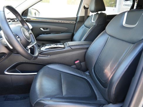 Used 2024 Hyundai Tucson Limited AWD/4WD image 18