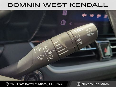 Certified 2025 Chevrolet TrailBlazer LT image 14