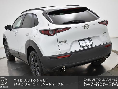 New 2026 MAZDA CX-30 AWD 2.5 S image 18