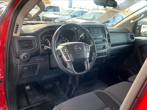 Used 2023 Nissan Titan S w/ S Utility Package image 16