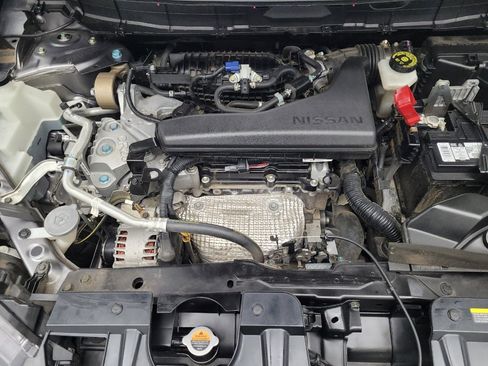 Used 2019 Nissan Rogue S w/ Special Edition Package FWD image 30