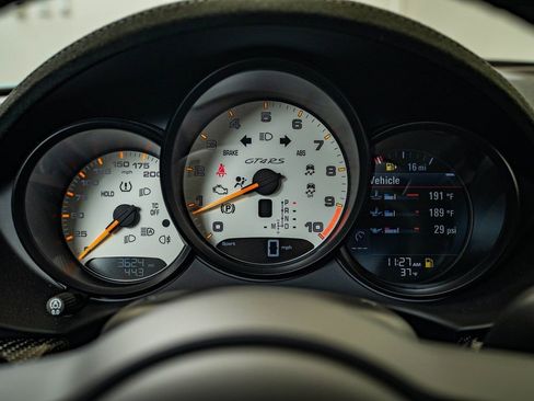 Certified 2024 Porsche 718 Cayman GT4 RS w/ Weissach Package image 46