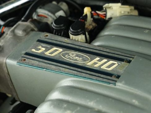 Used 1990 Ford Mustang LX image 23