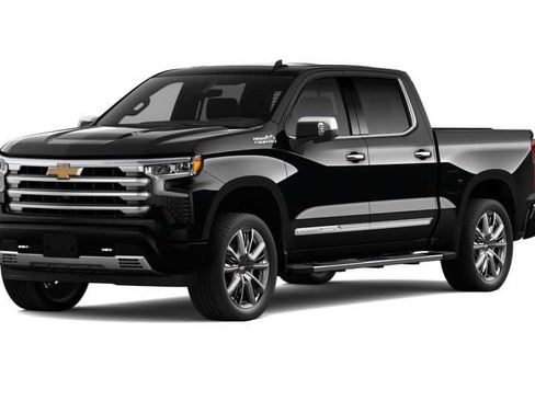New 2026 Chevrolet Silverado 1500 High Country w/ High Country Premium Package image 25