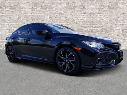 Used 2018 Honda Civic Sport