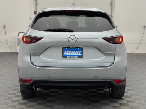 Used 2020 MAZDA CX-5 Touring FWD image 8