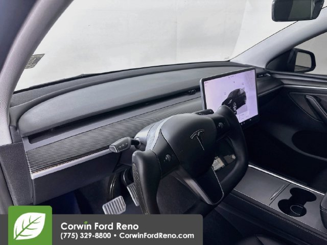 Used 2023 Tesla Model Y Long Range AWD/4WD image 10