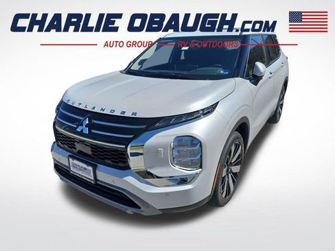 New 2026 Mitsubishi Outlander SE image 1