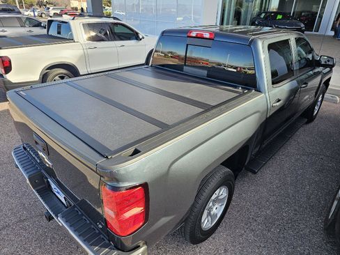 Used 2017 Chevrolet Silverado 1500 LT w/ All Star Edition image 20