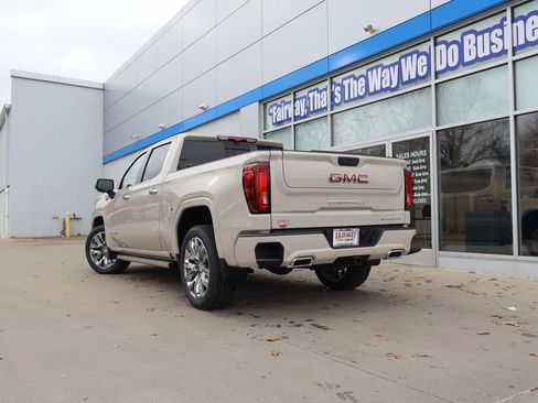 New 2026 GMC Sierra 1500 Denali AWD/4WD image 47