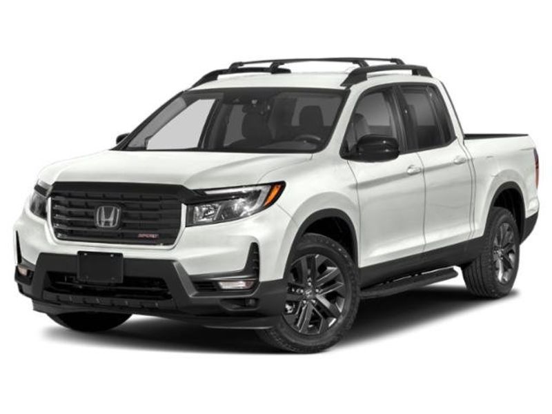 Certified 2023 Honda Ridgeline Sport image 1