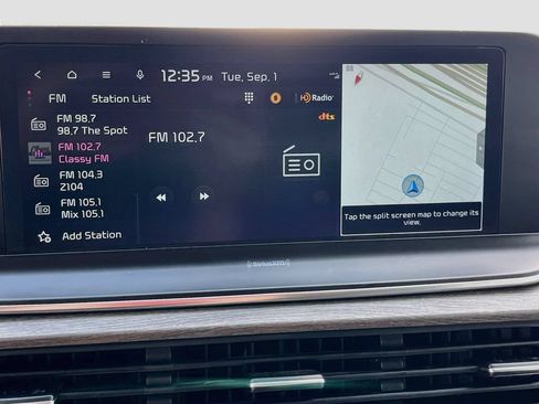 Used 2022 Kia Telluride EX FWD image 15
