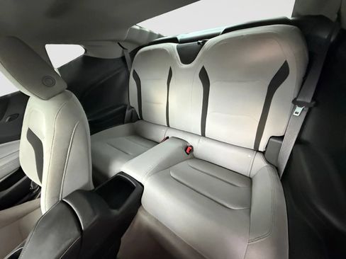 Used 2017 Chevrolet Camaro LT w/ Technology Package RWD image 12
