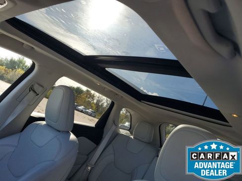 Used 2021 Jeep Cherokee Latitude Lux w/ Sun & Sound Group image 31