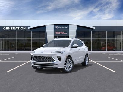 New 2026 Buick Encore GX Avenir w/ Avenir Technology Package