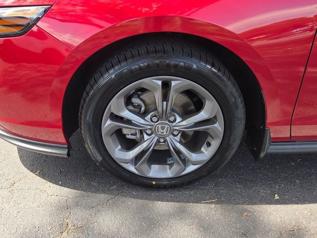 Certified 2023 Honda Accord EX image 9