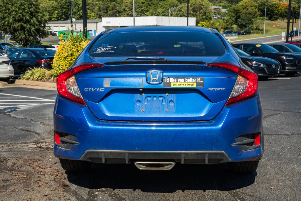 Used 2019 Honda Civic Sport image 5