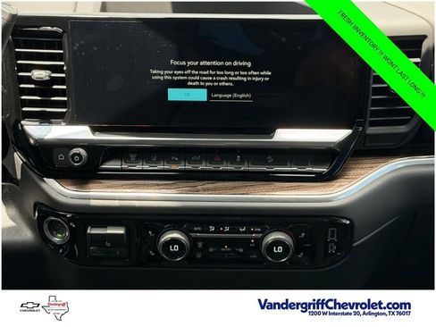 New 2026 Chevrolet Silverado 2500 LT w/ All Star Edition AWD/4WD image 16