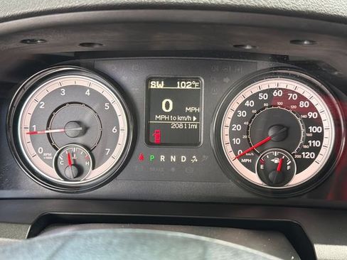 Used 2023 RAM 1500 Tradesman w/ Tradesman SXT Package RWD image 26