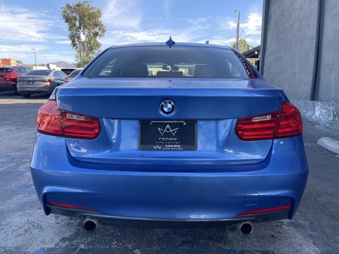 Used 2014 BMW 335i Sedan RWD image 8