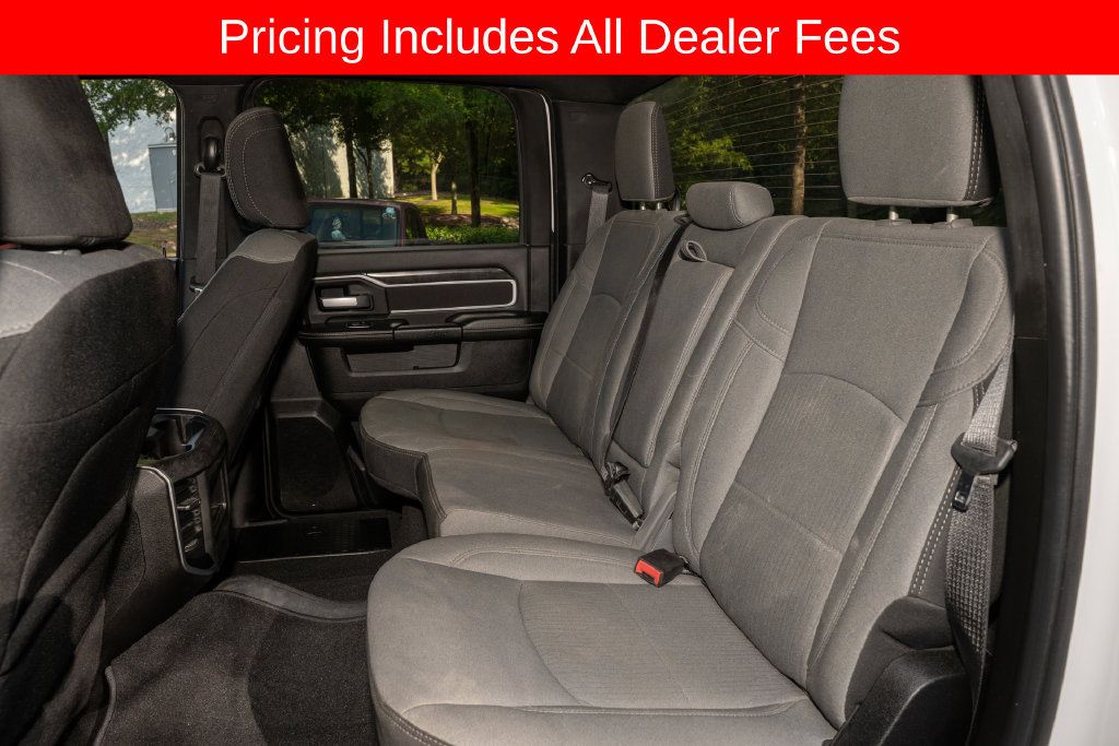 Used 2024 RAM 2500 Big Horn w/ Off Road Package AWD/4WD image 7