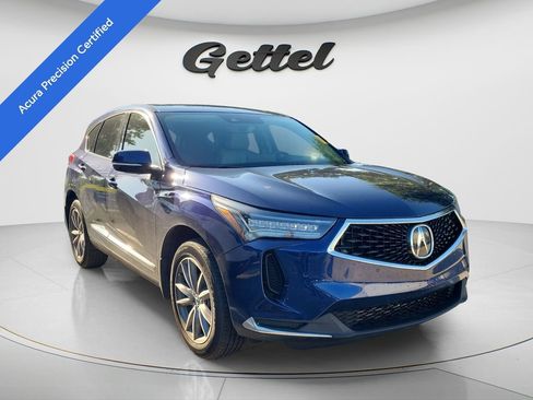 Used 2024 Acura RDX SH-AWD w/ Technology Package image 7