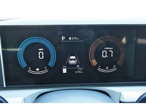 Certified 2026 Hyundai Tucson SEL FWD image 16
