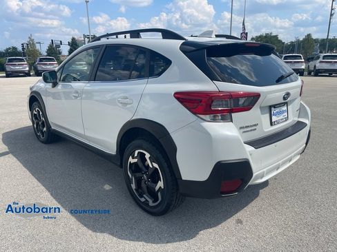 Used 2023 Subaru Crosstrek 2.5i Limited AWD/4WD image 3