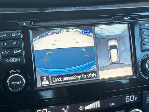 Used 2016 Nissan Rogue SL w/ SL Premium Package AWD/4WD image 20