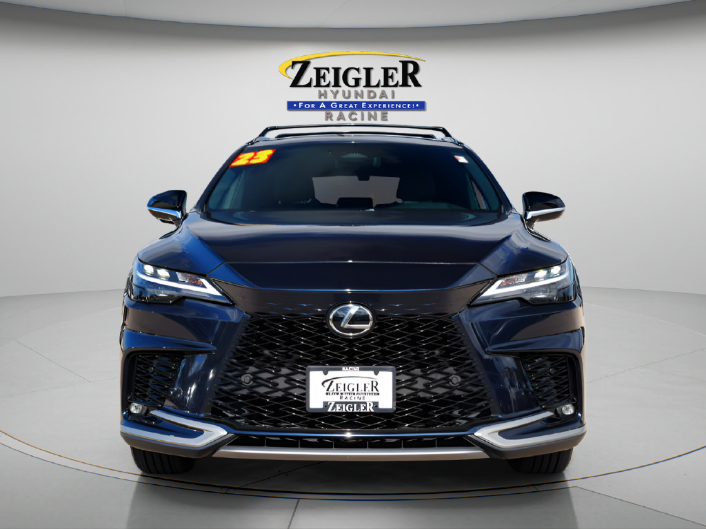 Used 2023 Lexus RX 350 F Sport w/ Accessory Package AWD/4WD image 2
